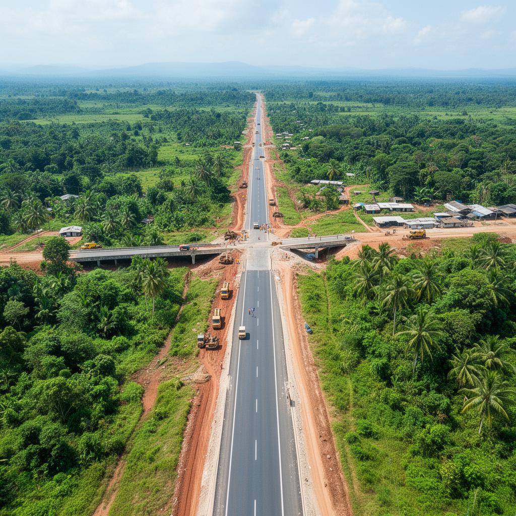 Infrastructure Progress